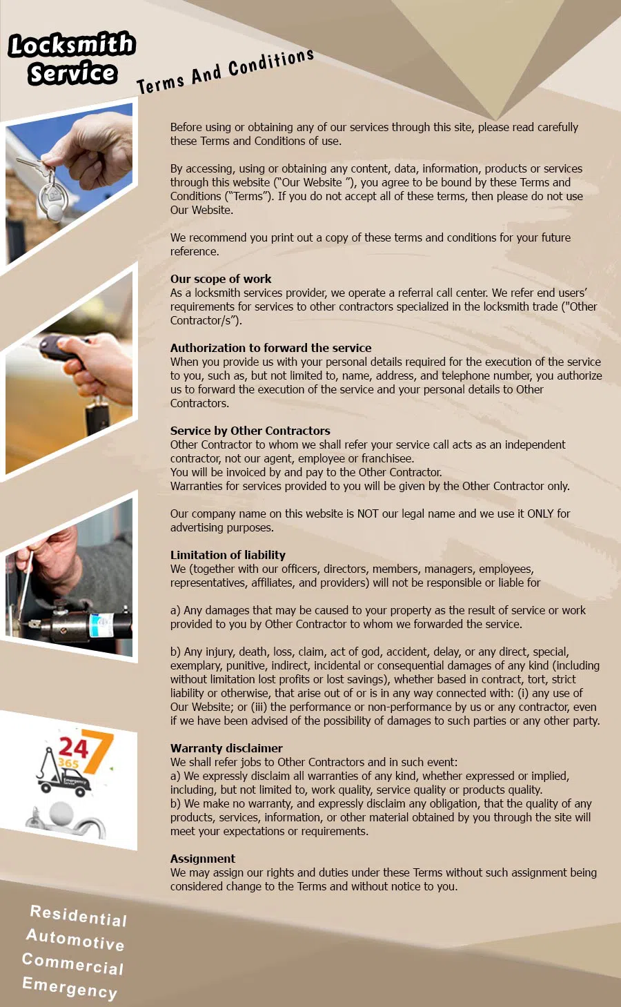 Expert Locksmith Shop Arlington, VA 703-574-6801